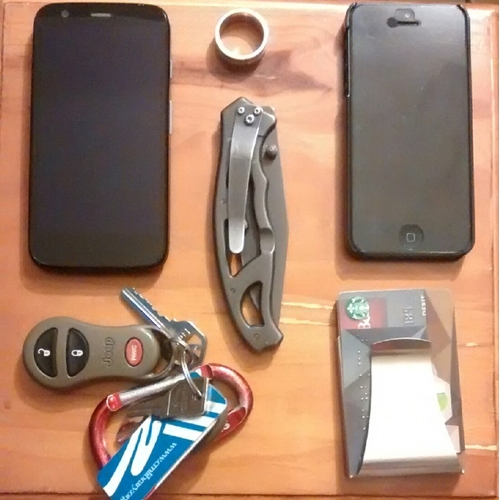 Jay's EDC